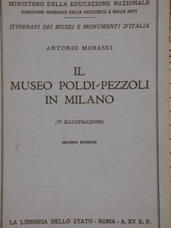 IL MUSEO POLDI PEZZOLI IN MILANO.