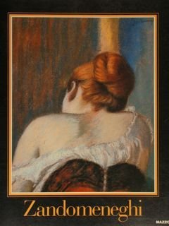 FEDERICO ZANDOMENEGHI, UN VENEZIANO A PARIGI. Venezia - Ca' Pesaro …