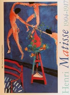 HENRI MATISSE 1904-1917.