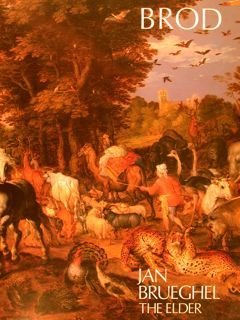 Brod Gallery. JAN BRUEGHEL THE ELDER. London 1979.