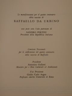 L'ESTASI DI SANTA CECILIA DI RAFFAELLO DA URBINO NELLA PINACOTECA …