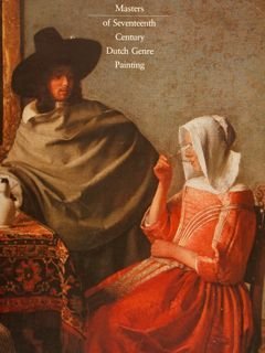 MASTERS OF SEVENTEENTH CENTURY DUTCH GENRE PAINTING.