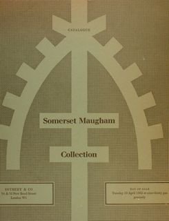 SOMERSET MAUGHAM COLLECTION.