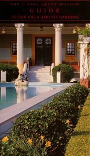 THE PAUL GETTY MUSEUM. GUIDE TO THE VILLA AND ITS …