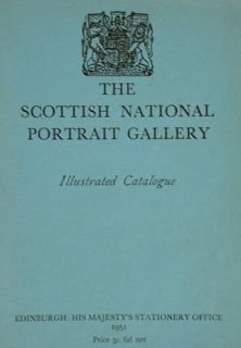 THE SCOTTISH NATIONAL PORTRAIT GALLERY.