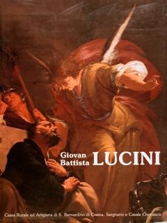 GIOVAN BATTISTA LUCINI 1639-1686.