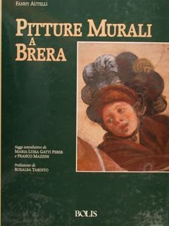 PITTURE MURALI A BRERA.