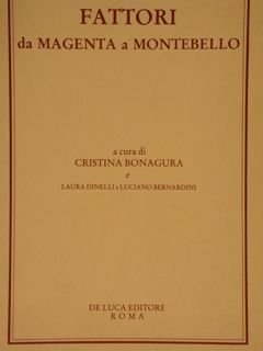 FATTORI DA MAGENTA A MONTEBELLO. | Immagine principale