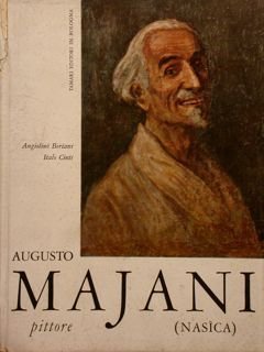 AUGUSTO MAJANI pittore (NASÌCA).