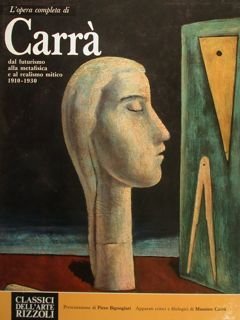 L'OPERA COMPLETA DI CARRÀ.