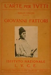 GIOVANNI FATTORI. | Immagine principale