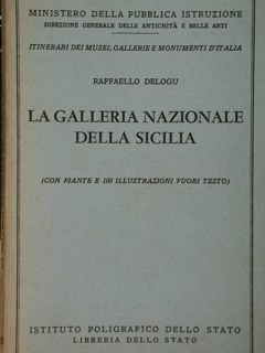 LA GALLERIA NAZIONALE DELLA SICILIA.