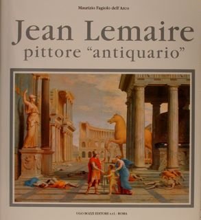 JEAN LEMAIRE PITTORE “ANTIQUARIO”.