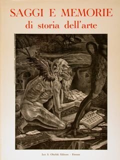 SAGGI E MEMORIE DI STORIA DELL'ARTE 5.