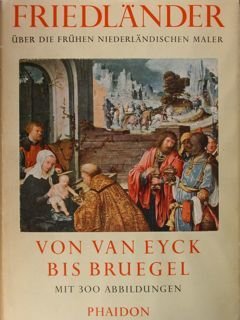 VON VAN EYCK BIS BRUEGEL.