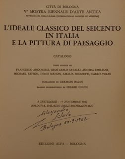 L'IDEALE CLASSICO DEL SEICENTO IN ITALIA E LA PITTURA DI …