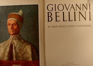 GIOVANNI BELLINI.