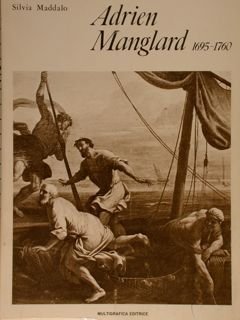 ADRIEN MANGLARD 1695-1760.