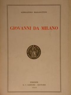 GIOVANNI DA MILANO.
