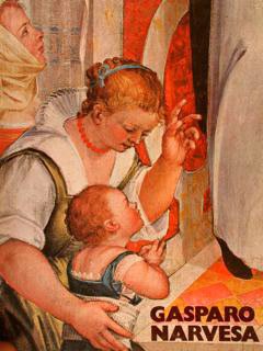 GASPARO NARVESA (1558-1639).