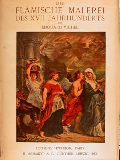 DIE FLÄMISCHE MALEREI DES XVII.JAHRHUNDERTS.