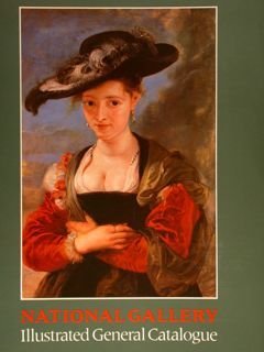 THE NATIONAL GALLERY. ILLUSTRATED GENERAL CATALOGUE.