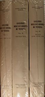 GALLERIE DELL'ACCADEMIA DI VENEZIA.