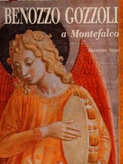 BENOZZO GOZZOLI a Montefalco.