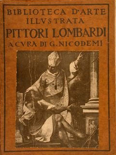 PITTORI LOMBARDI.