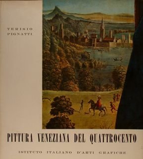 PITTURA VENEZIANA DEL QUATTROCENTO.