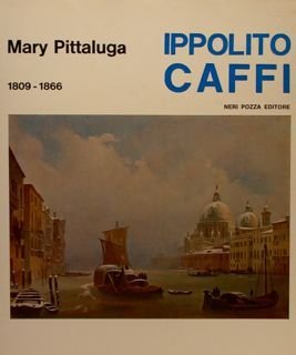 IPPOLITO CAFFI 1809-1866.