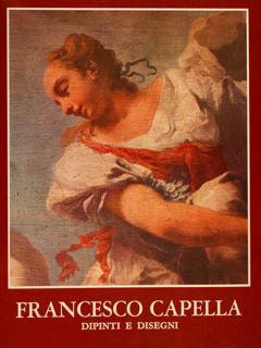 FRANCESCO CAPELLA DETTO DAGGIÙ, DIPINTI E DISEGNI.