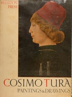 COSIMO TURA PAINTINGS & DRAWINGS.