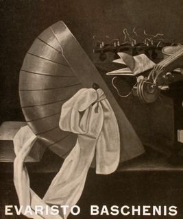 EVARISTO BASCHENIS 1607 - 1677.