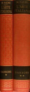 L'ARTE ITALIANA.