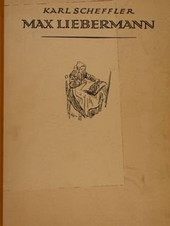 MAX LIEBERMANN.