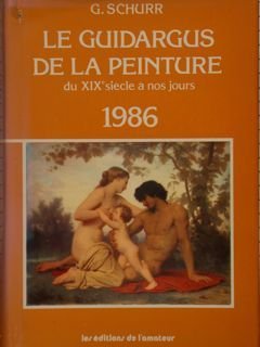 LE GUIDARGUS DE LA PEINTURE du XIXe siècle à nos …