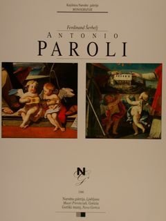 ANTONIO PAROLI 1688-1768.
