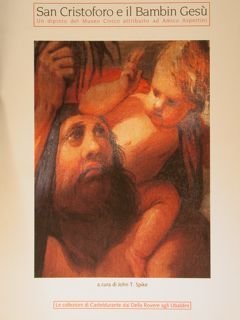 SAN CRISTOFORO E IL BAMBIN GESÙ. Un dipinto del Museo …