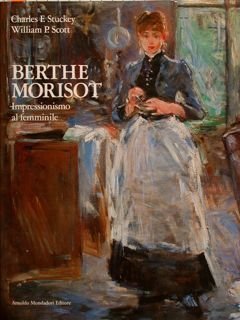 BERTHE MORISOT, Impressionismo al femminile.