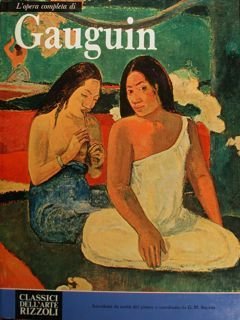L'OPERA COMPLETA DI GAUGUIN.