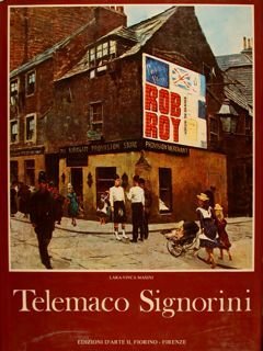 TELEMACO SIGNORINI.