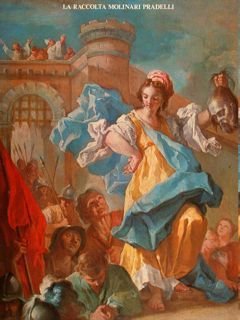 LA RACCOLTA MOLINARI PRADELLI. Dipinti del Sei e Settecento. Bologna, …