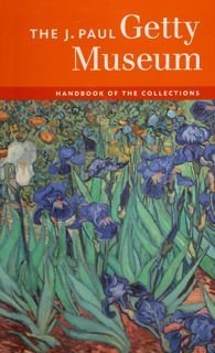 THE PAUL GETTY MUSEUM.HANDBOOK OF THE COLLECTIONS.