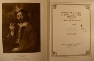 DUTCH & FLEMISH FRUIT AND FLOWER PAINTERS OF THE XVIIth …