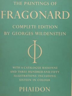 THE PAINTINGS OF FRAGONARD.