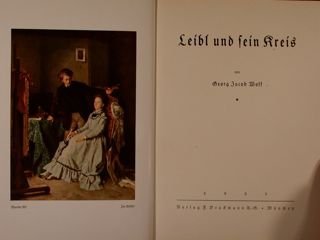 LEIBL UND SEIN KREIS.