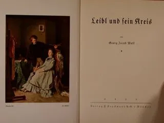 LEIBL UND SEIN KREIS.