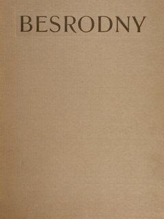 BESRODNY.