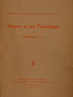 VINOVO ET SES PORCELAINES.